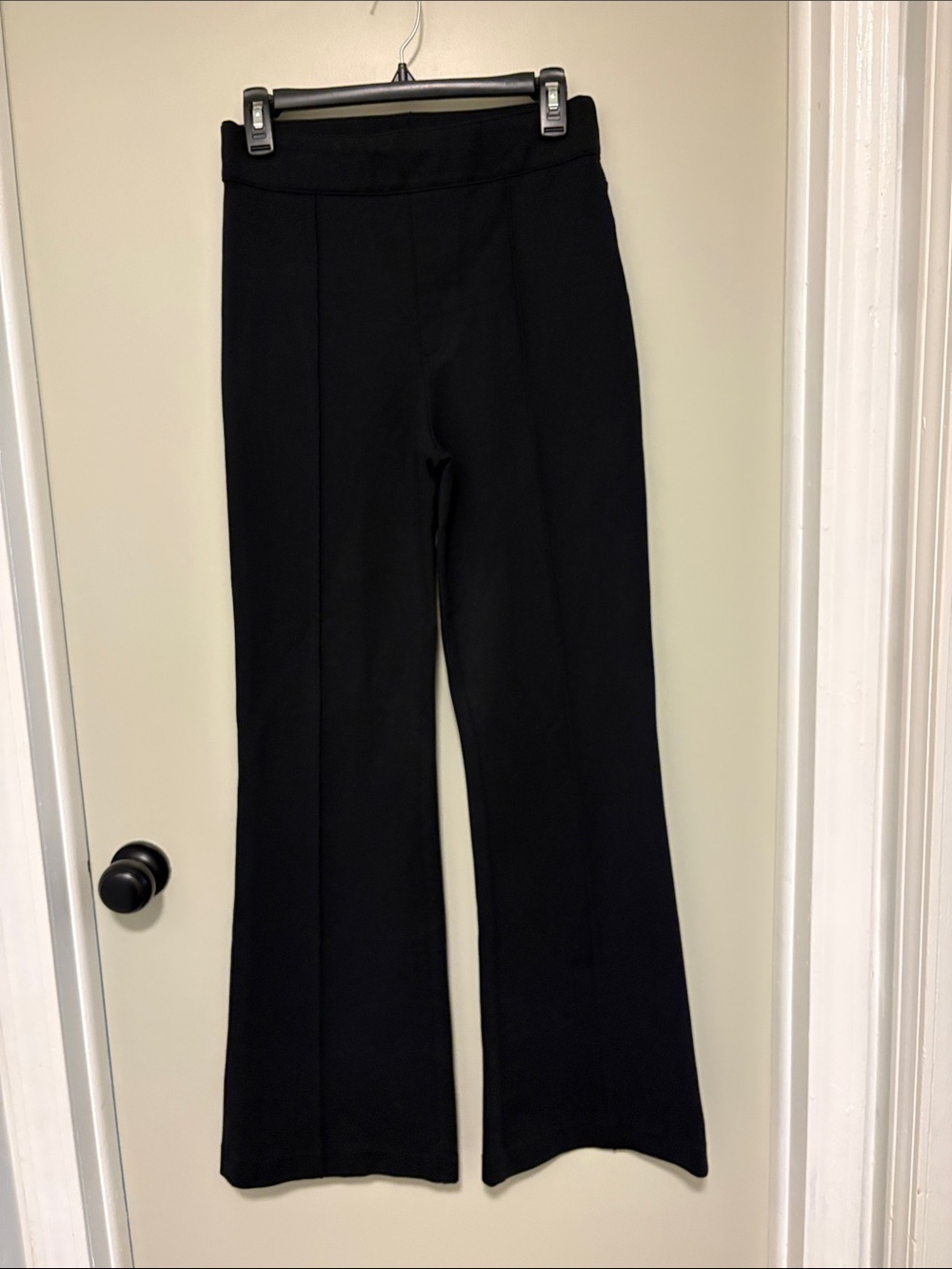 Spanx flare pant. Size M